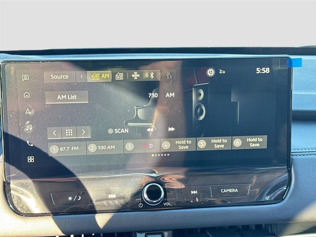 new 2025 Mitsubishi Outlander car, priced at $30,855