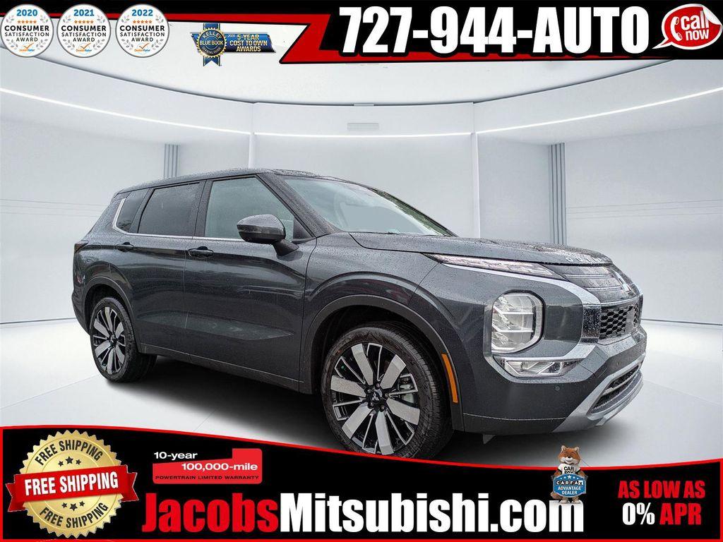 new 2025 Mitsubishi Outlander car, priced at $30,855