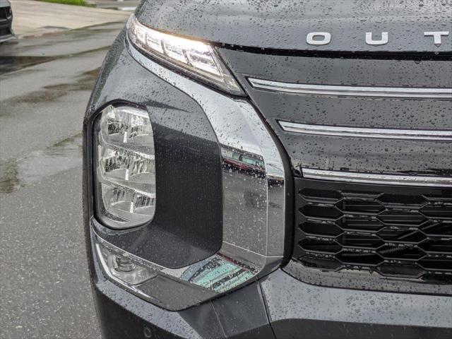 new 2025 Mitsubishi Outlander car, priced at $30,855