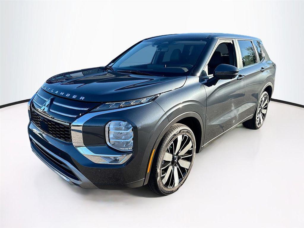 new 2025 Mitsubishi Outlander car, priced at $30,855