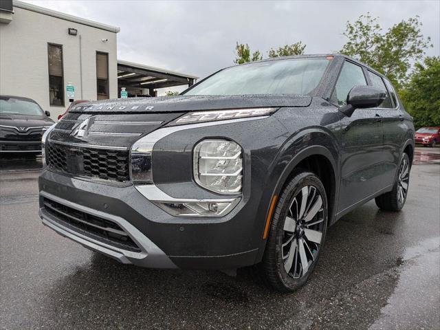 new 2025 Mitsubishi Outlander car, priced at $30,855