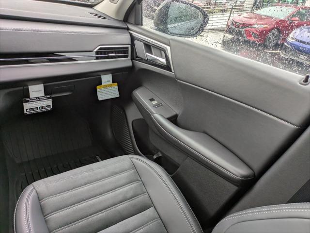 new 2025 Mitsubishi Outlander car, priced at $30,855