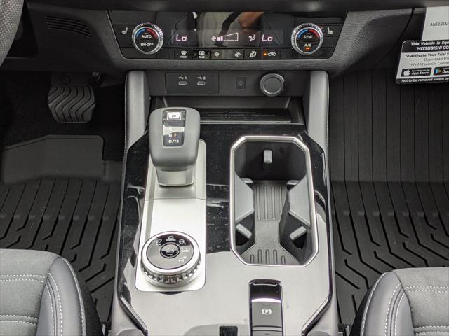 new 2025 Mitsubishi Outlander car, priced at $30,855