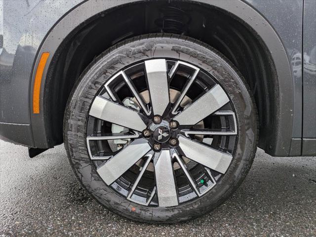 new 2025 Mitsubishi Outlander car, priced at $30,855