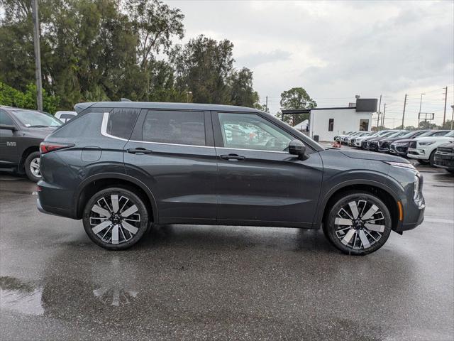 new 2025 Mitsubishi Outlander car, priced at $30,855