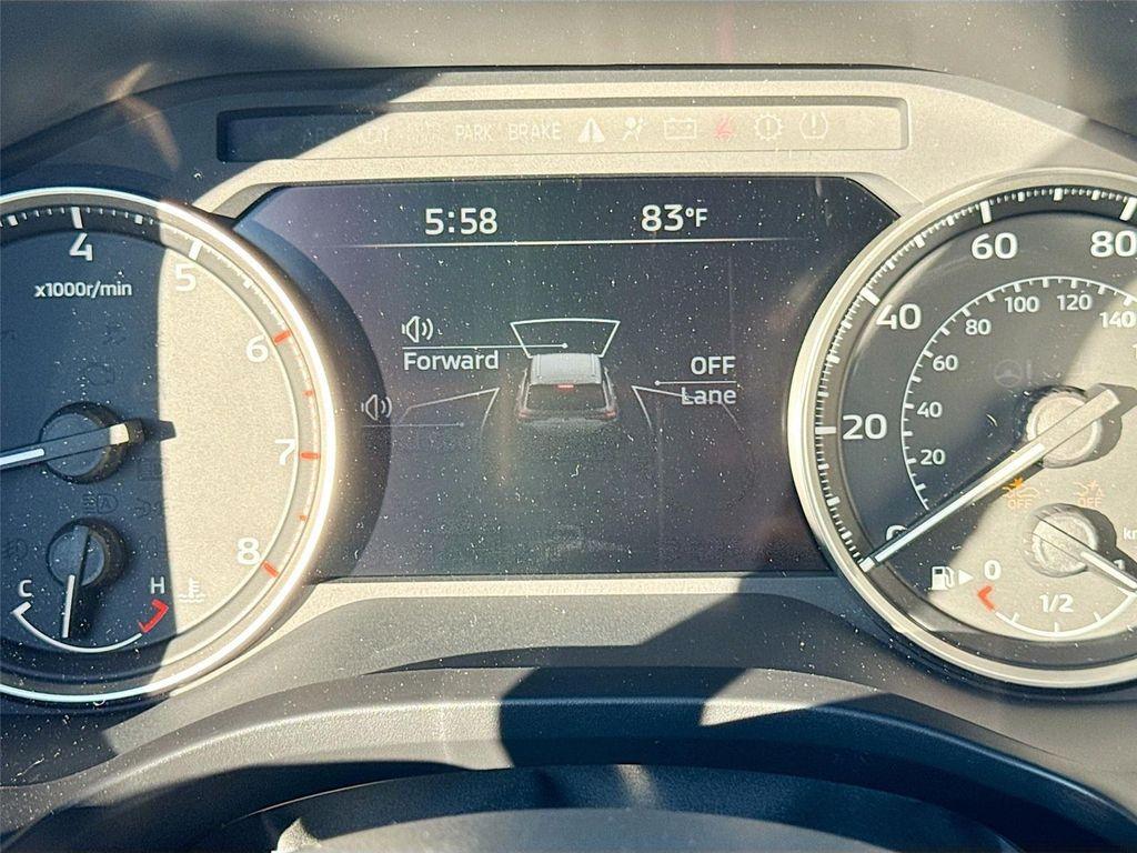 new 2025 Mitsubishi Outlander car, priced at $30,855