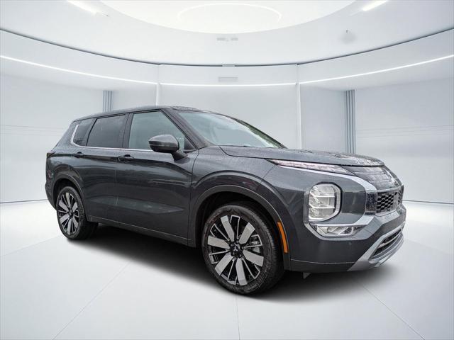 new 2025 Mitsubishi Outlander car, priced at $30,855
