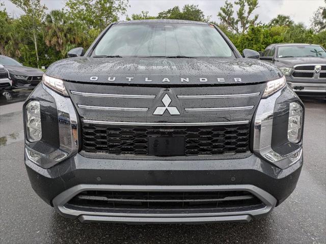 new 2025 Mitsubishi Outlander car, priced at $30,855