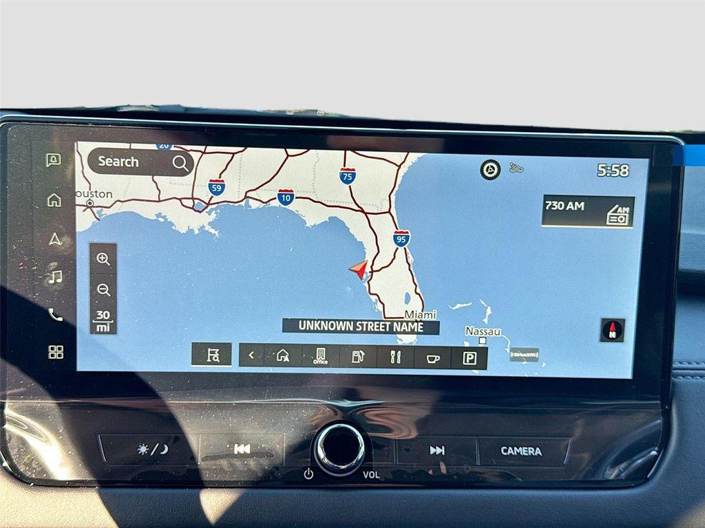new 2025 Mitsubishi Outlander car, priced at $30,855