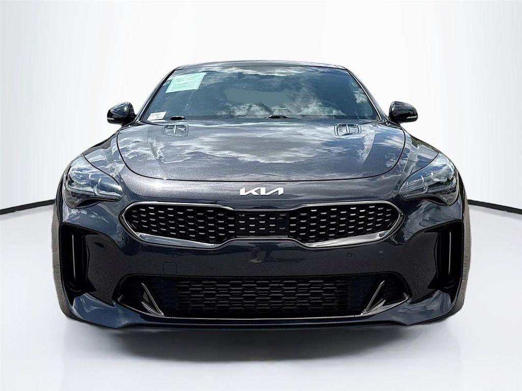 used 2023 Kia Stinger car, priced at $37,700