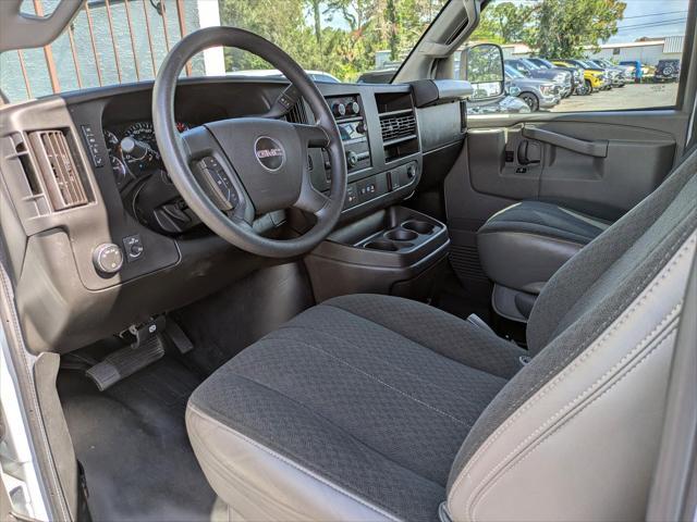 used 2022 GMC Savana 2500 car, priced at $26,351