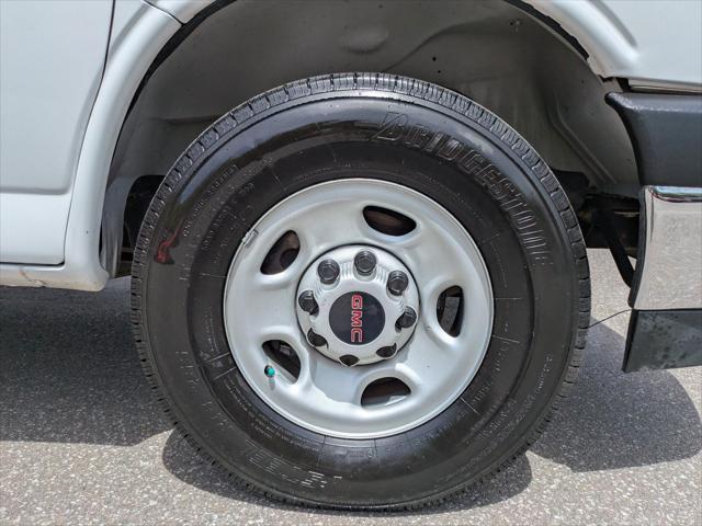 used 2022 GMC Savana 2500 car, priced at $26,351
