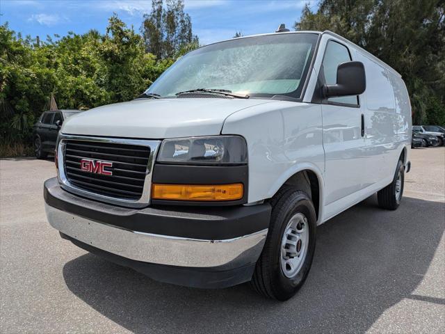 used 2022 GMC Savana 2500 car, priced at $26,351
