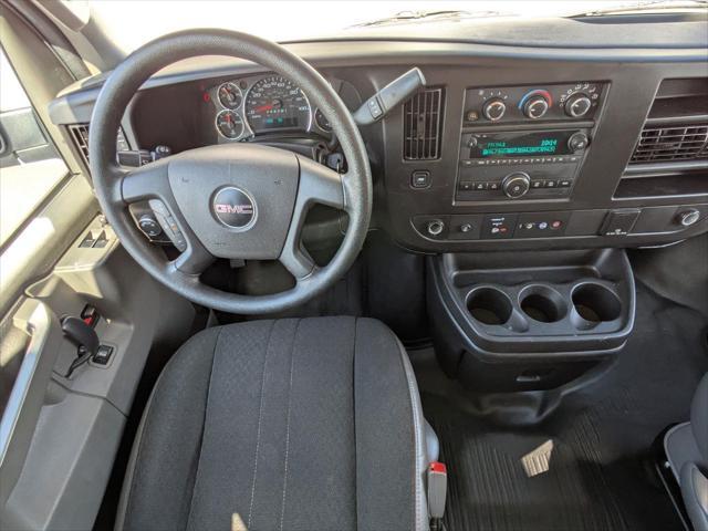 used 2022 GMC Savana 2500 car, priced at $26,351