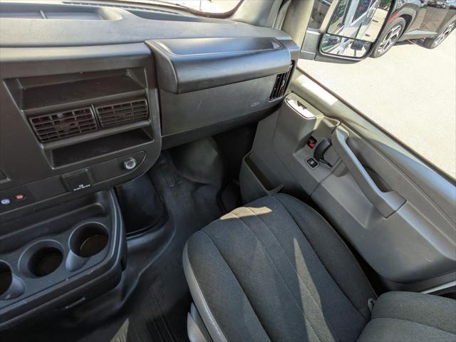 used 2022 GMC Savana 2500 car, priced at $26,351