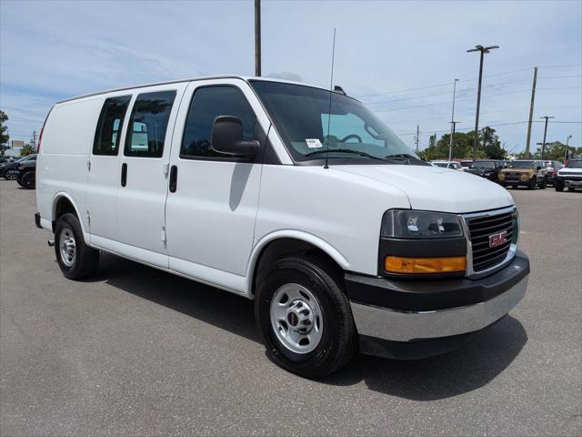 used 2022 GMC Savana 2500 car, priced at $26,351