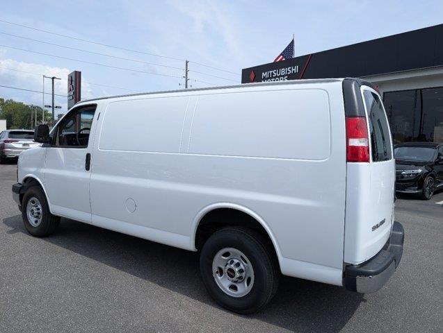 used 2022 GMC Savana 2500 car, priced at $25,500