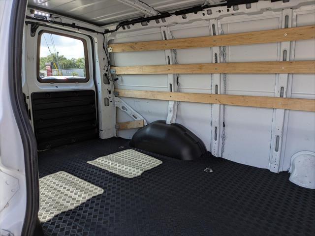 used 2022 GMC Savana 2500 car, priced at $26,351
