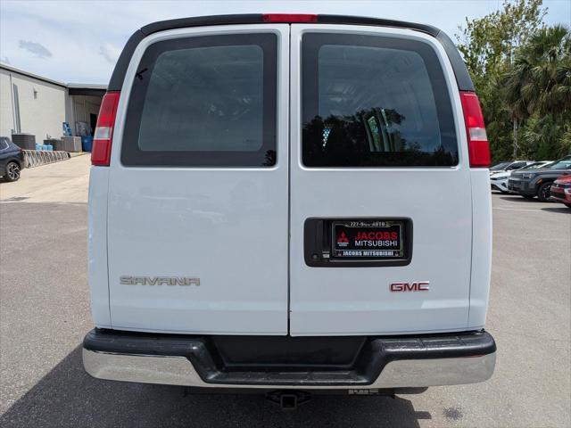 used 2022 GMC Savana 2500 car, priced at $26,351
