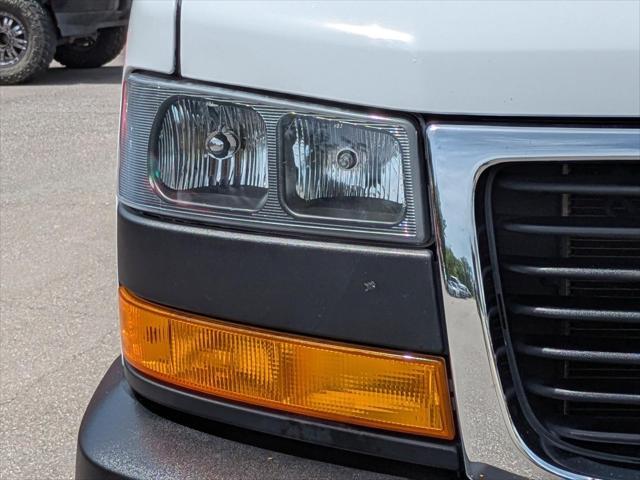 used 2022 GMC Savana 2500 car, priced at $26,351