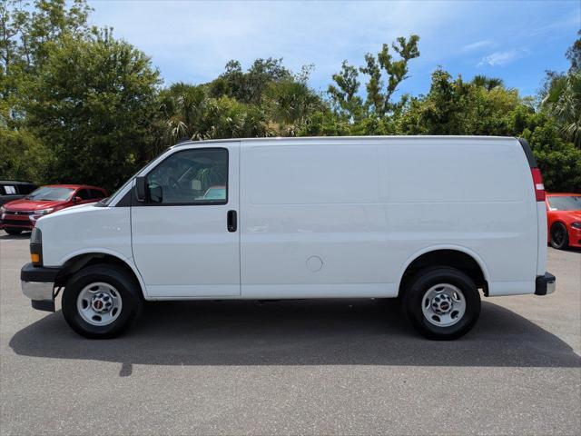 used 2022 GMC Savana 2500 car, priced at $26,351