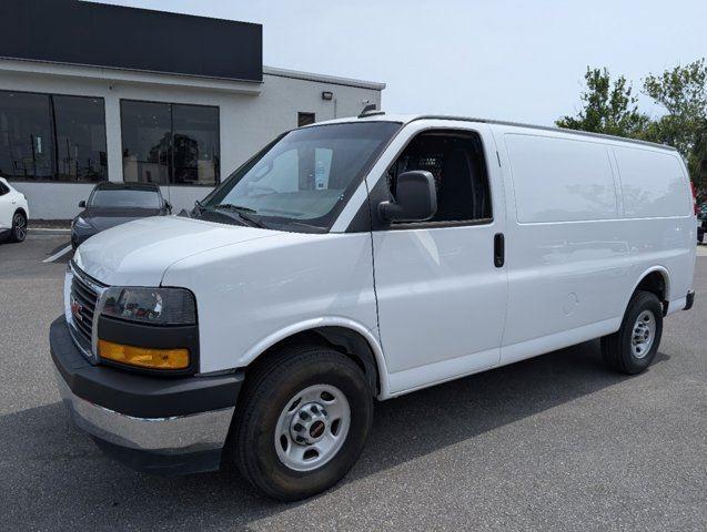 used 2022 GMC Savana 2500 car, priced at $25,500