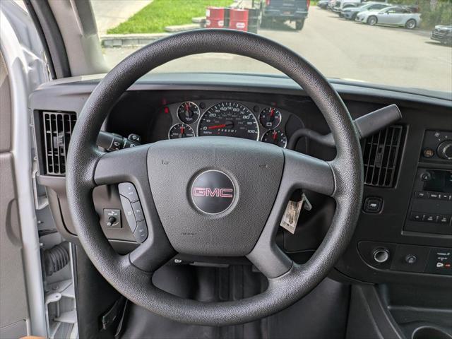 used 2022 GMC Savana 2500 car, priced at $26,351