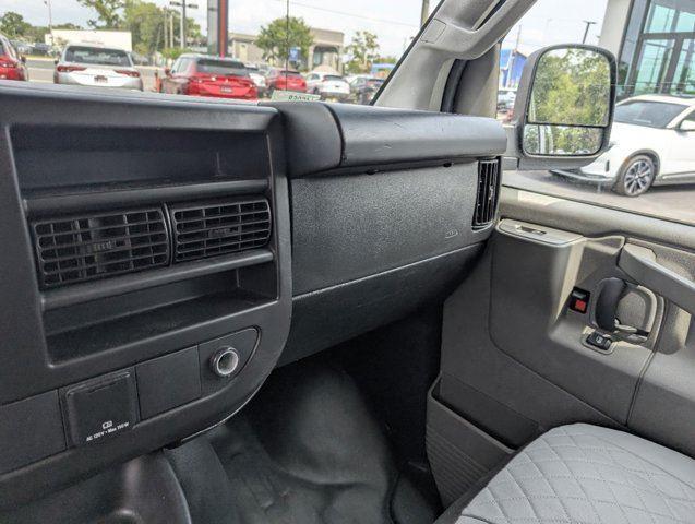 used 2022 GMC Savana 2500 car, priced at $25,500