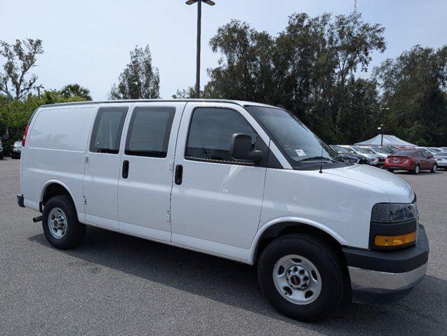 used 2022 GMC Savana 2500 car, priced at $25,500