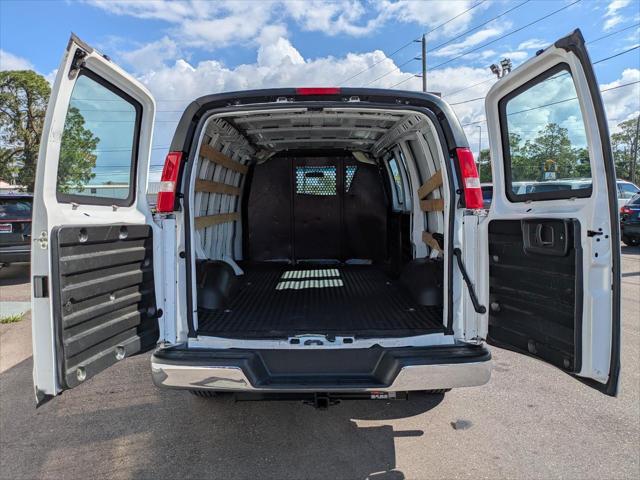 used 2022 GMC Savana 2500 car, priced at $26,351