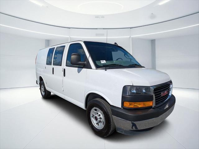 used 2022 GMC Savana 2500 car, priced at $26,955