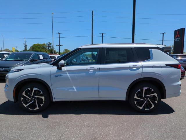 new 2025 Mitsubishi Outlander PHEV car, priced at $41,515
