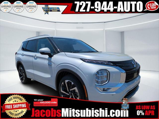 new 2025 Mitsubishi Outlander PHEV car, priced at $41,515