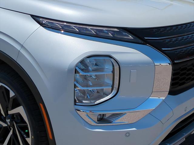 new 2025 Mitsubishi Outlander PHEV car, priced at $41,515