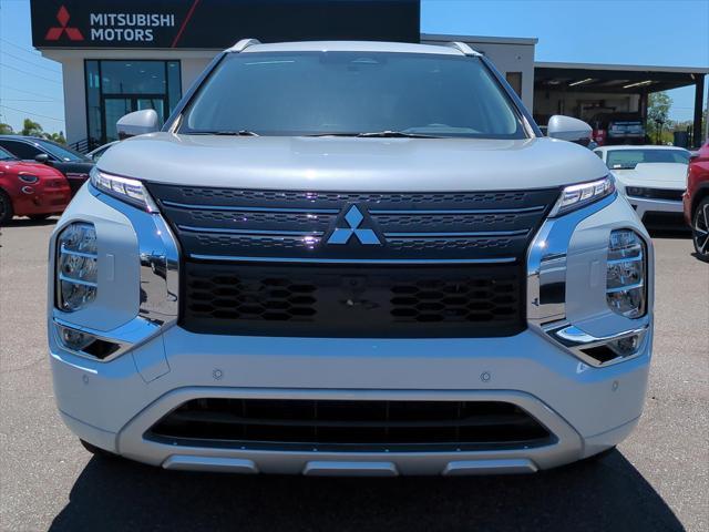 new 2025 Mitsubishi Outlander PHEV car, priced at $41,515