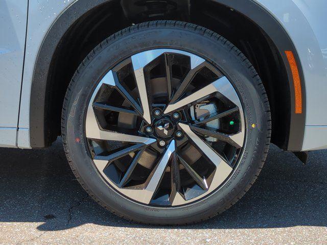 new 2025 Mitsubishi Outlander PHEV car, priced at $41,315