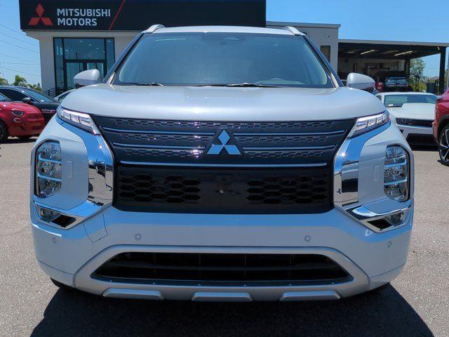 new 2025 Mitsubishi Outlander PHEV car, priced at $41,315