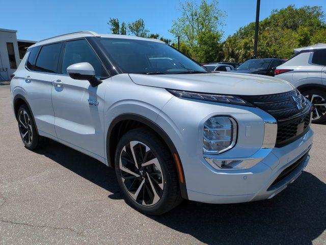new 2025 Mitsubishi Outlander PHEV car, priced at $41,315
