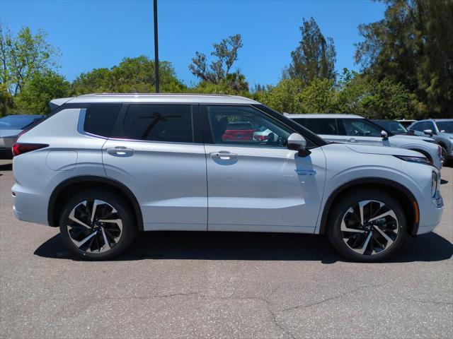 new 2025 Mitsubishi Outlander PHEV car, priced at $41,515