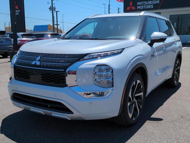 new 2025 Mitsubishi Outlander PHEV car, priced at $41,515