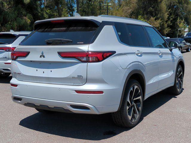 new 2025 Mitsubishi Outlander PHEV car, priced at $41,315