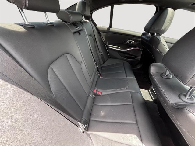 used 2024 BMW M340 car, priced at $55,855