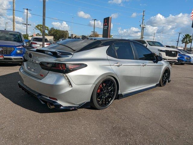 used 2020 Toyota Camry car, priced at $26,990