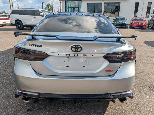 used 2020 Toyota Camry car, priced at $26,990