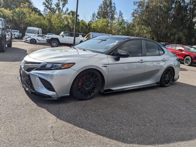 used 2020 Toyota Camry car, priced at $26,990