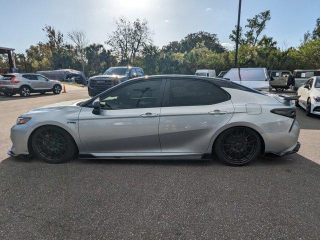 used 2020 Toyota Camry car, priced at $26,990