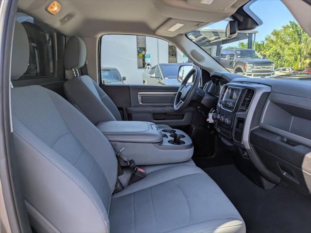 used 2018 Ram 1500 car, priced at $21,510