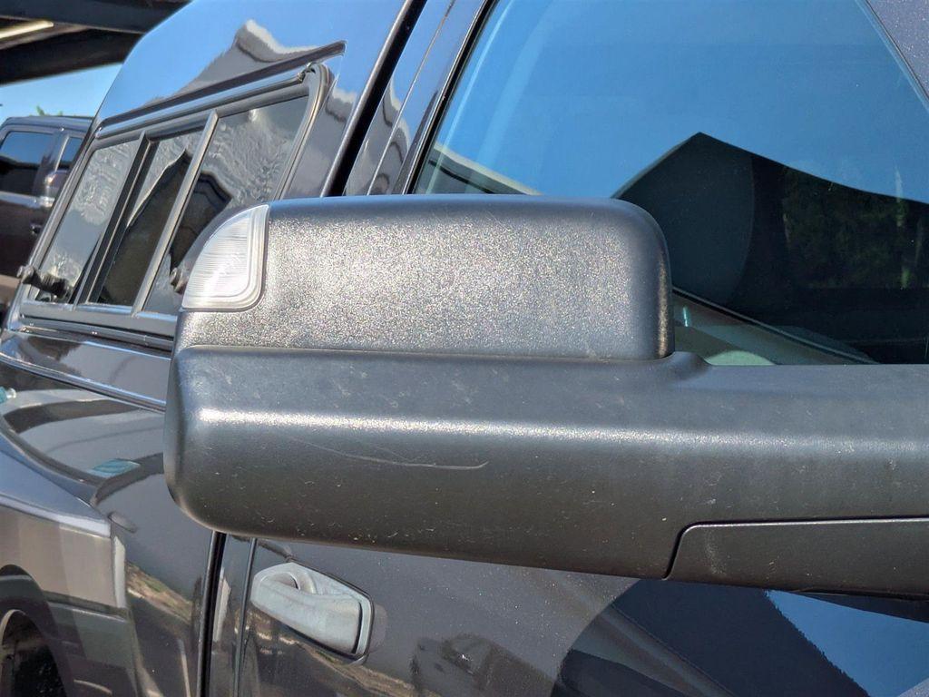 used 2018 Ram 1500 car, priced at $19,840