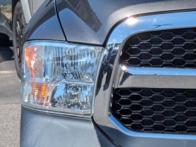 used 2018 Ram 1500 car, priced at $21,510