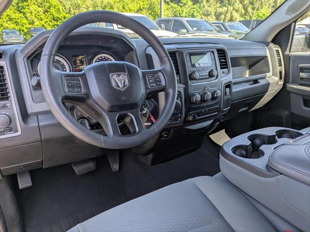 used 2018 Ram 1500 car, priced at $21,510